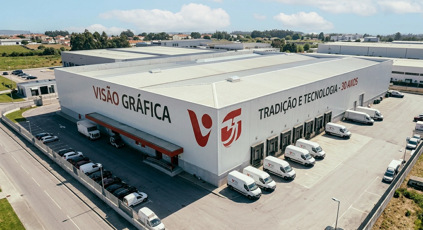 Impressão de Alta Qualidade